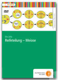DVD - Die Zelle: Reifeteilung - Meiose DVD - Die Zelle: Reifeteilung - Meiose