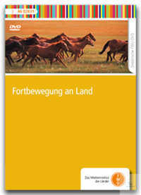 DVD - Fortbewegung an Land DVD - Fortbewegung an Land