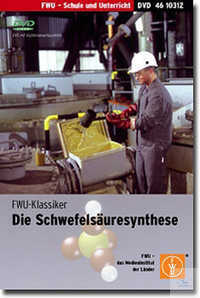 DVD - Die Schwefelsäure-Synthese DVD - Die Schwefelsäure-Synthese
