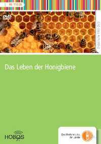 DVD - Das Leben der Honigbiene DVD - Das Leben der Honigbiene