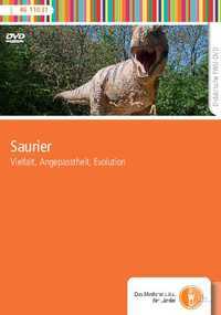 DVD - Saurier: Vielfalt, Angepasstheit, Evolution DVD - Saurier: Vielfalt,...