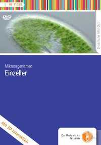 DVD - Mikroorganismen: Einzeller DVD - Mikroorganismen: Einzeller