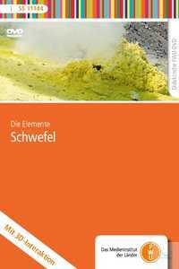 DVD - Die Elemente Schwefel DVD - Die Elemente Schwefel