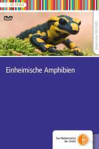 DVD - Einheimische Amphibien DVD - Einheimische Amphibien