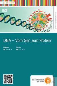 DVD - DNA vom Gen zum Protein DVD - DNA vom Gen zum Protein