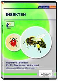 Interaktives Tafelbild: Insekten Interaktives Tafelbild: Insekten