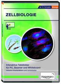 Interaktives Tafelbild: Zellbiologie Interaktives Tafelbild: Zellbiologie