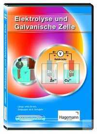 Didaktische DVD - Elektrolyse und Galvanische Zelle Didaktische DVD -...