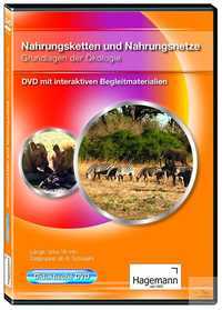 Didaktische DVD - Nahrungsketten und Nahrungsnetze Didaktische DVD -...