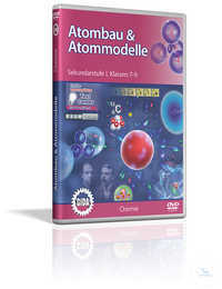 DVD - Atombau & Atommodelle DVD - Atombau & Atommodelle