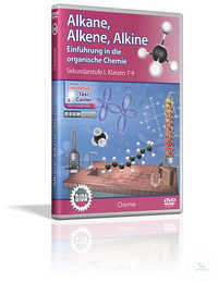 DVD - Alkane, Alkene, Alkine - Einführung in die organische Chemie DVD -...