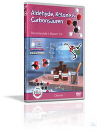DVD - Aldehyde, Ketone & Carbonsäuren DVD - Aldehyde, Ketone & Carbonsäuren