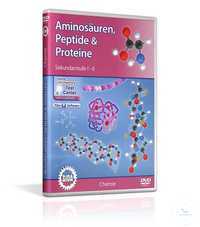 DVD - Aminosäuren, Peptide & Proteine DVD - Aminosäuren, Peptide & Proteine