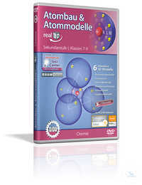 Atombau & Atommodelle - real3D Software Atombau & Atommodelle - real3D Software
