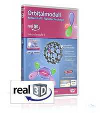 Orbital Kohlenstoff - Nanotechnologie 3D Software Orbital Kohlenstoff -...