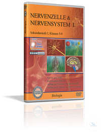 DVD - Nervenzelle & Nervensystem I DVD - Nervenzelle & Nervensystem I