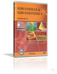 DVD - Nervenzelle & Nervensystem II DVD - Nervenzelle & Nervensystem II