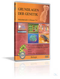 DVD - Grundlagen der Genetik DVD - Grundlagen der Genetik