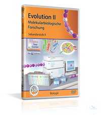 DVD - Evolution II Molekularbiologische Forschung DVD - Evolution II...