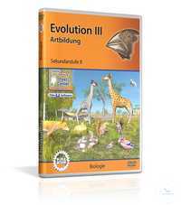 DVD - Evolution III - Artbildung DVD - Evolution III - Artbildung