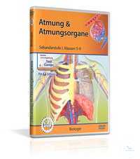 DVD - Atmung & Atmungsorgane DVD - Atmung & Atmungsorgane