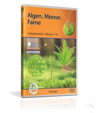 DVD - Algen, Moose, Farne DVD - Algen, Moose, Farne
