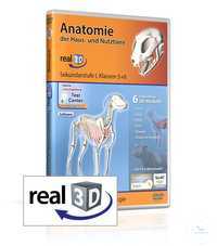 Anatomie der Haus- und Nutztiere - real 3D Software Anatomie der Haus- und...