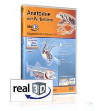 Anatomie der Wirbeltiere - real3D Software Anatomie der Wirbeltiere - real3D...
