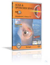 Real 3D Software - Auge & Optischer Sinn I Real 3D Software - Auge &...