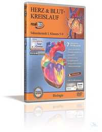 Herz & Blutkreislauf - 3D Software Herz & Blutkreislauf - 3D Software