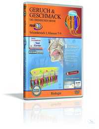 Geruch & Geschmack - real3D Software Geruch & Geschmack - real3D Software