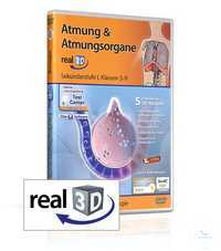 Atmung & Atmungsorgane - real3D Software Atmung & Atmungsorgane - real3D...