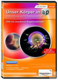 Didaktische DVD - Befruchtung und Schwangerschaft Didaktische DVD -...