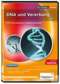 Didaktische DVD - DNA und Vererbung Didaktische DVD - DNA und Vererbung