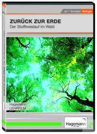 DVD - Zurück zur Erde: Der Stoffkreislauf im Wald DVD - Zurück zur Erde: Der...