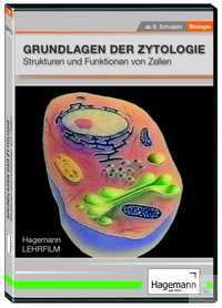 DVD - Grundlagen der Zytologie: Strukturen und Funktionen von Zellen DVD -...