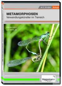 DVD - Metamorphosen: Verwandlungskünstler im Tierreich DVD - Metamorphosen:...