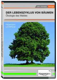 DVD - Der Lebenszyklus von Bäumen: Ökologie des Waldes DVD - Der Lebenszyklus...