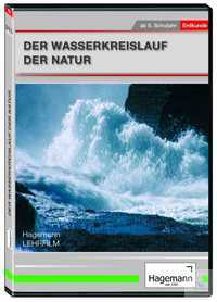 DVD - Der Wasserkreislauf in der Natur DVD - Der Wasserkreislauf in der Natur