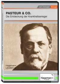DVD - Pasteur & Co.: Die Entdeckung der Krankheitserreger DVD - Pasteur &...