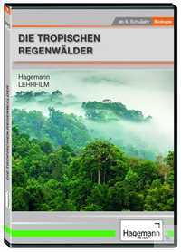 DVD - Die tropischen Regenwälder DVD - Die tropischen Regenwälder