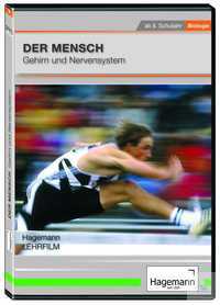 DVD - Der Mensch: Gehirn und Nervensystem DVD - Der Mensch: Gehirn und...