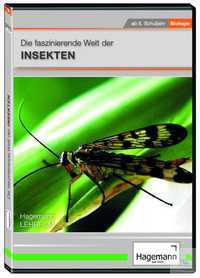 DVD - Die faszinierende Welt der Insekten DVD - Die faszinierende Welt der...