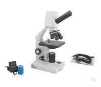 Digitales Schülermikroskop HPD M100 LED Digitales Schülermikroskop HPD M100 LED