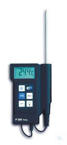 Digitalthermometer in Profi-Qualität, -40 +200°C, Min-Max-Funktion...