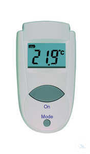 Infrarot-Thermometer, Typ Miniflash Infrarot-Thermometer, Typ Miniflash