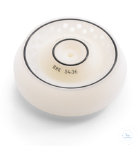 Fixed Angle Rotor 36 x 0.5ml with sealed lid