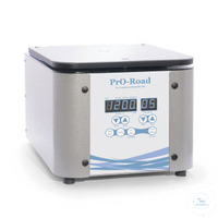 PrO-Road Centrifuge PrO-RoadRTL5R, Centurion