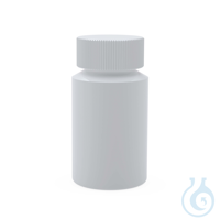 BOLA Wide-Mouth Bottles, 5 ml PTFE, with screw cap