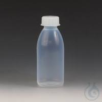 BOLA Wide-Mouth Bottles with Conical Neck 250 ml S 40